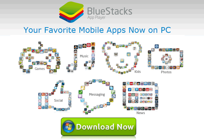 Android Apps for Your PC/MAC